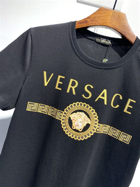 replica versace t shirts for sale|hi shirts ru versace.